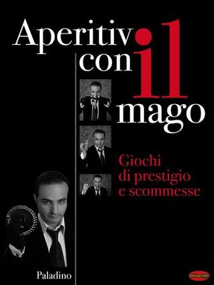 cover image of Aperitivo con il mago